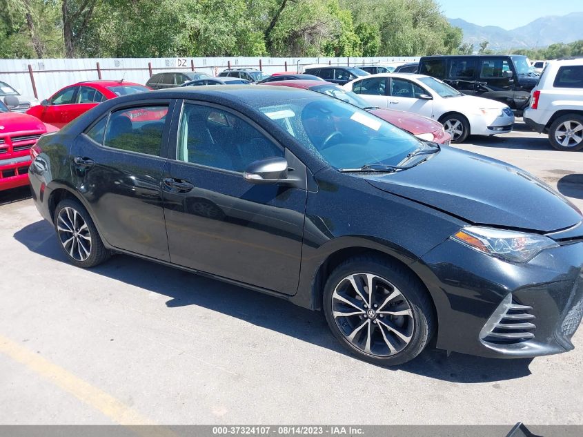 2019 TOYOTA COROLLA L/LE/SE/XLE/XSE - 5YFBURHEXKP883020