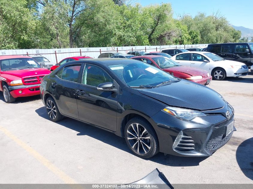 2019 TOYOTA COROLLA L/LE/SE/XLE/XSE - 5YFBURHEXKP883020