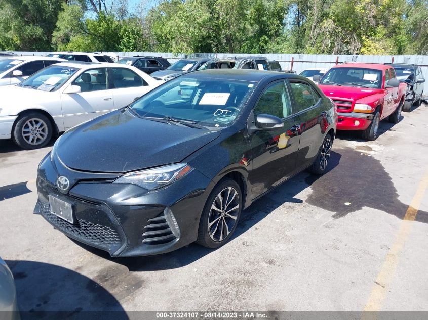 2019 TOYOTA COROLLA L/LE/SE/XLE/XSE - 5YFBURHEXKP883020