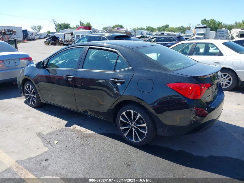 2019 TOYOTA COROLLA L/LE/SE/XLE/XSE - 5YFBURHEXKP883020