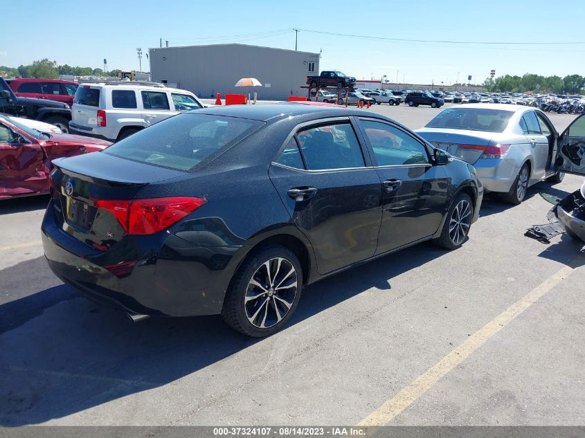 2019 TOYOTA COROLLA L/LE/SE/XLE/XSE - 5YFBURHEXKP883020