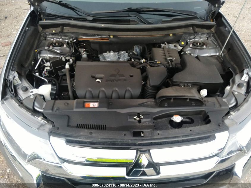 2018 MITSUBISHI OUTLANDER SE/SEL - JA4AD3A35JZ069292