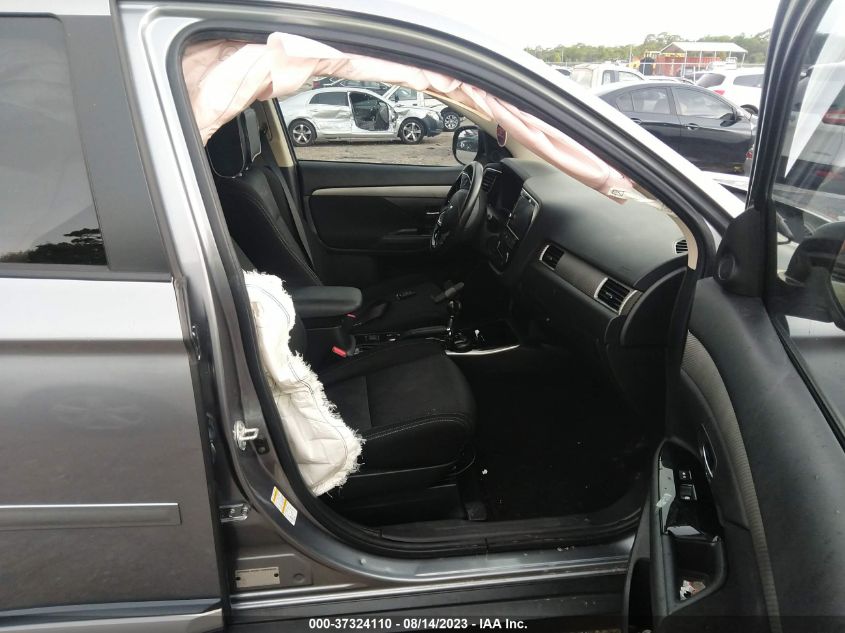 2018 MITSUBISHI OUTLANDER SE/SEL - JA4AD3A35JZ069292