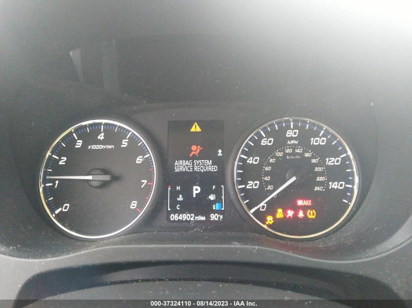 2018 MITSUBISHI OUTLANDER SE/SEL - JA4AD3A35JZ069292