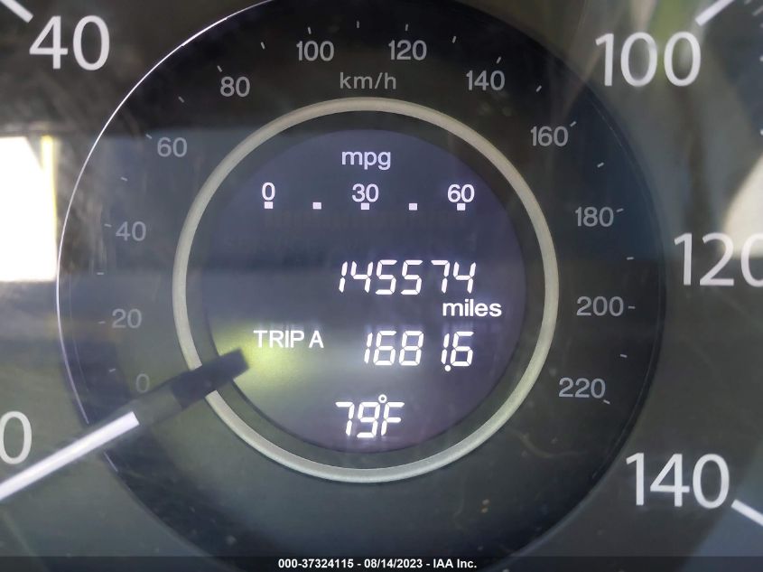 2015 HONDA CR-V LX - 5J6RM4H35FL088207