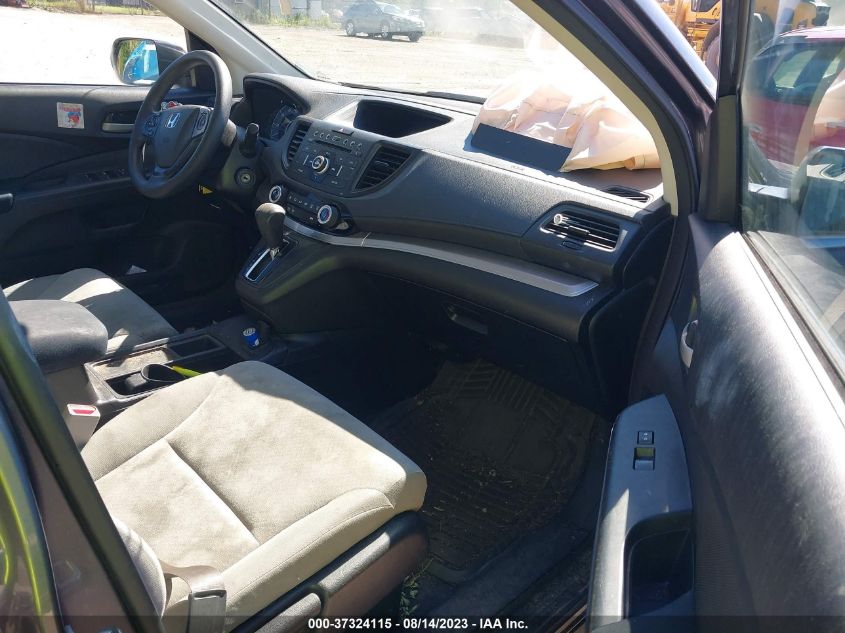 2015 HONDA CR-V LX - 5J6RM4H35FL088207