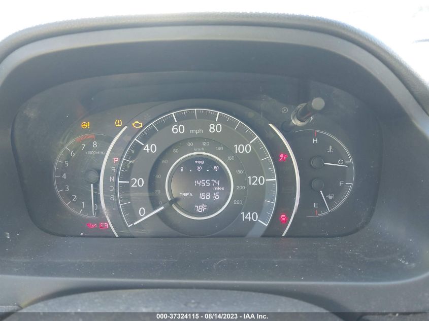 2015 HONDA CR-V LX - 5J6RM4H35FL088207