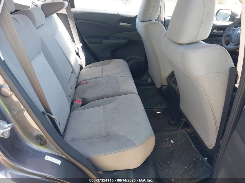 2015 HONDA CR-V LX - 5J6RM4H35FL088207