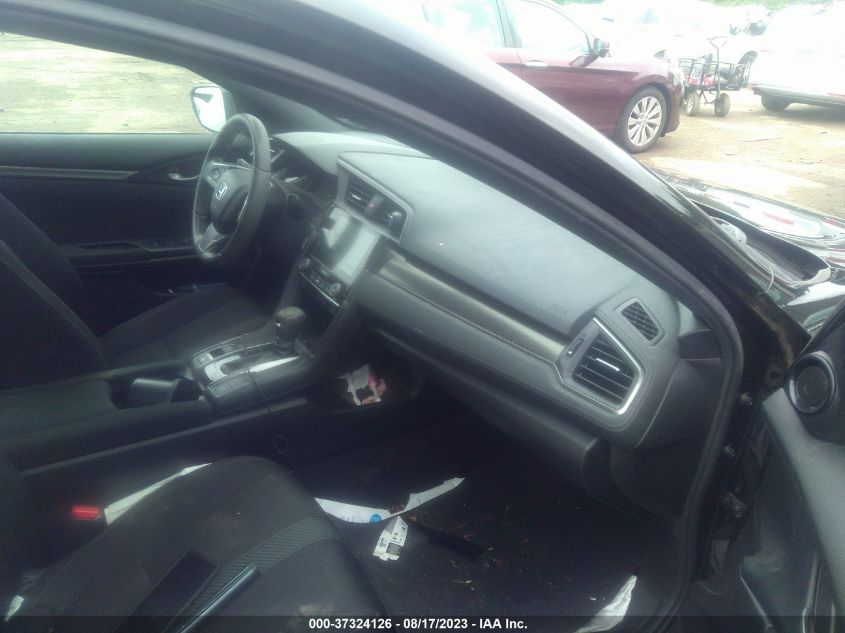 2018 HONDA CIVIC HATCHBACK EX - SHHFK7H55JU429679