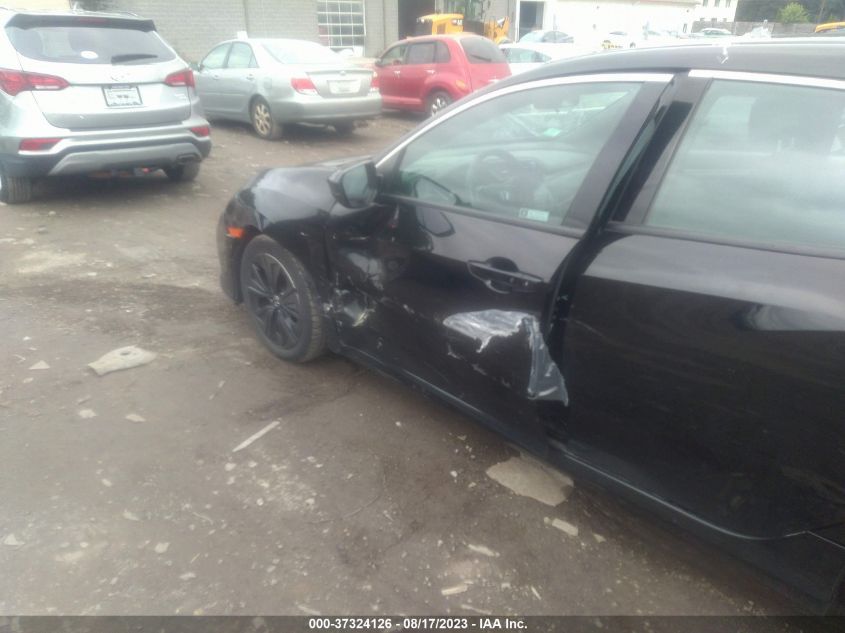 2018 HONDA CIVIC HATCHBACK EX - SHHFK7H55JU429679