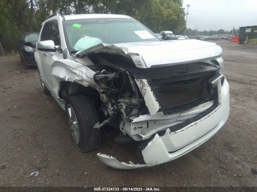 2015 GMC TERRAIN DENALI - 2GKALUEK4F6170332