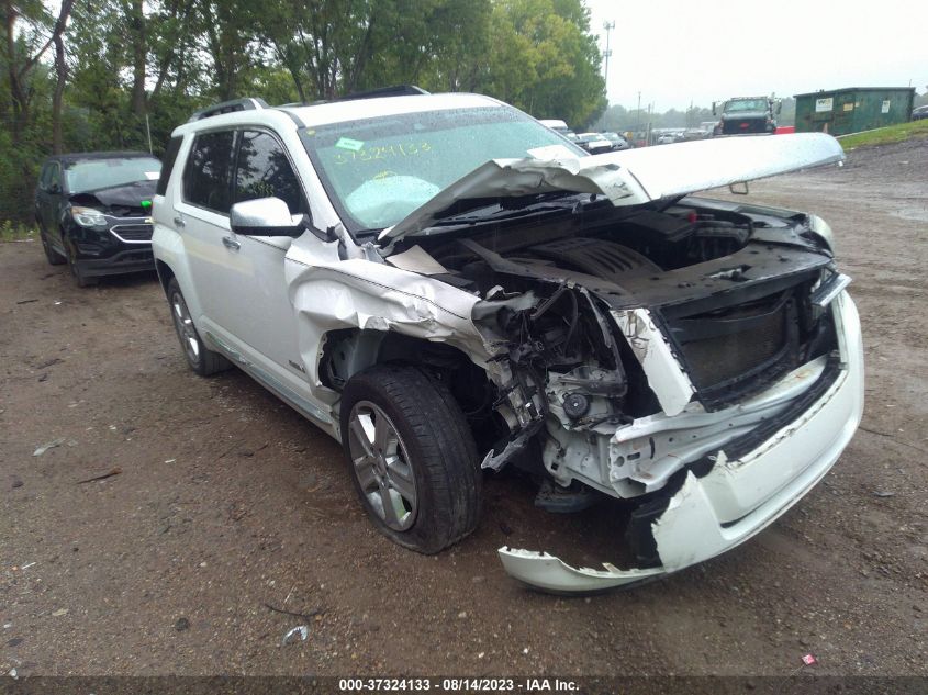 2015 GMC TERRAIN DENALI - 2GKALUEK4F6170332