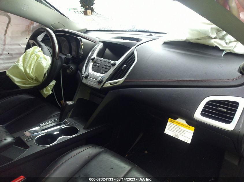 2015 GMC TERRAIN DENALI - 2GKALUEK4F6170332