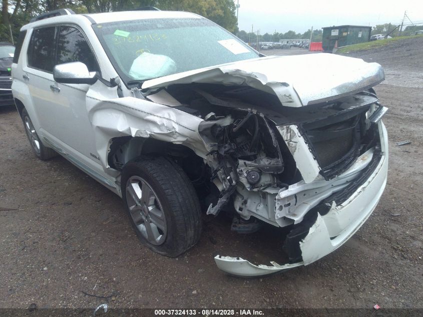 2015 GMC TERRAIN DENALI - 2GKALUEK4F6170332