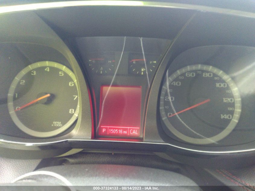 2015 GMC TERRAIN DENALI - 2GKALUEK4F6170332