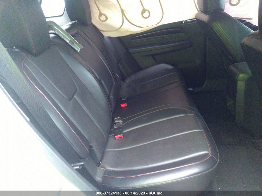 2015 GMC TERRAIN DENALI - 2GKALUEK4F6170332