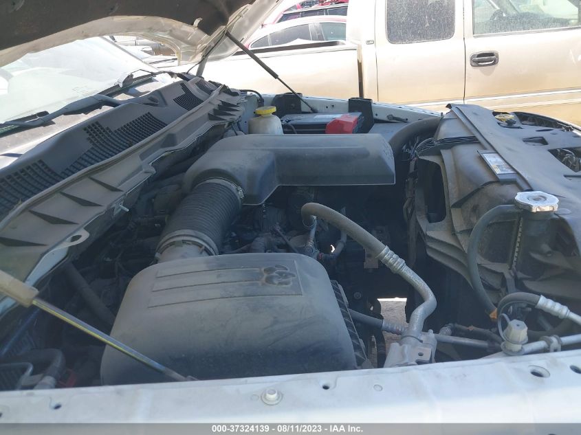 2019 RAM 1500 CLASSIC TRADESMAN - 1C6RR6FG7KS562836