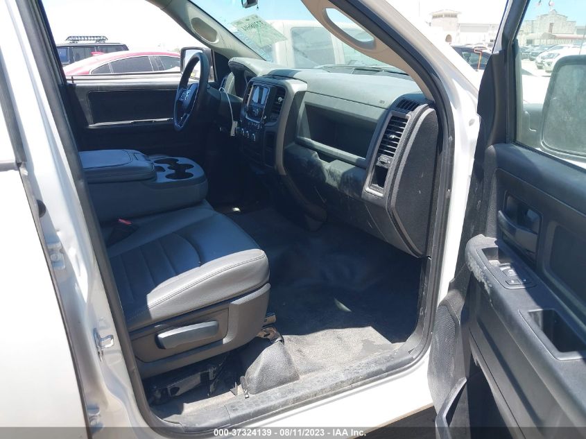 2019 RAM 1500 CLASSIC TRADESMAN - 1C6RR6FG7KS562836