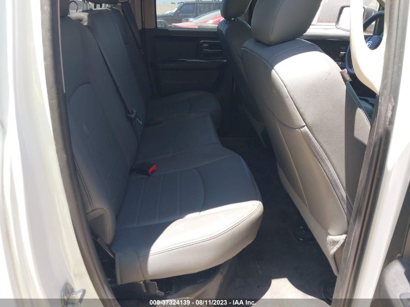 2019 RAM 1500 CLASSIC TRADESMAN - 1C6RR6FG7KS562836