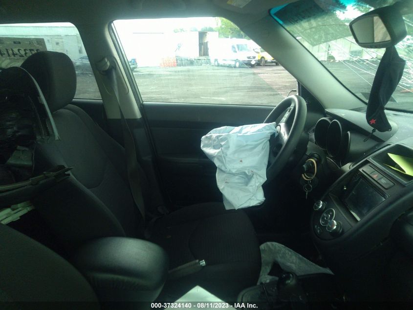 2013 KIA SOUL BASE - KNDJT2A59D7634437