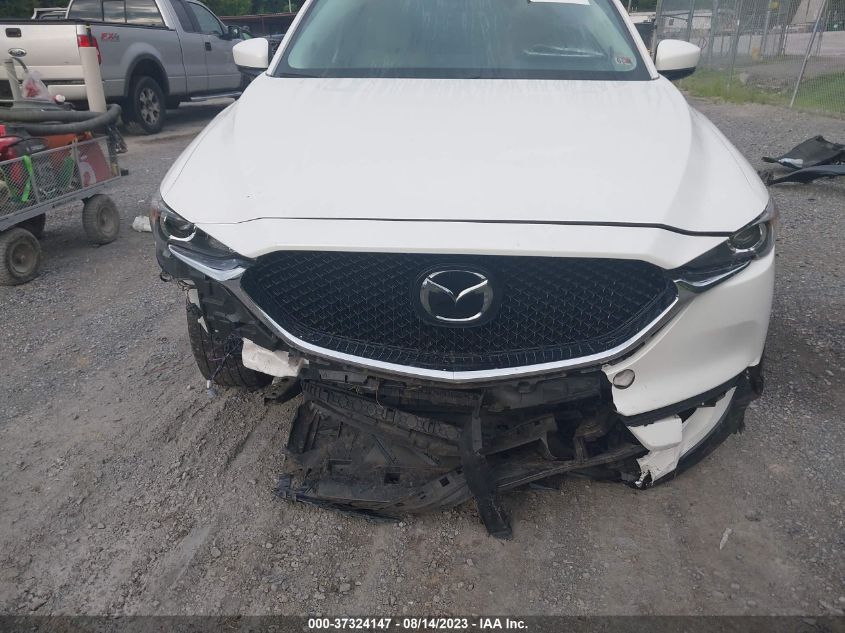 2020 MAZDA CX-5 TOURING - JM3KFBCM5L0748854