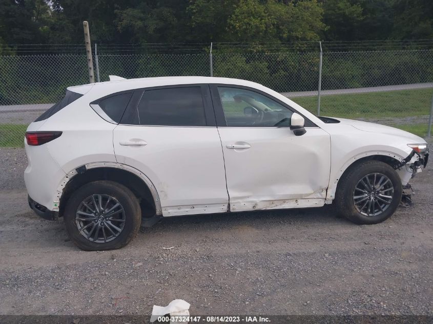 2020 MAZDA CX-5 TOURING - JM3KFBCM5L0748854