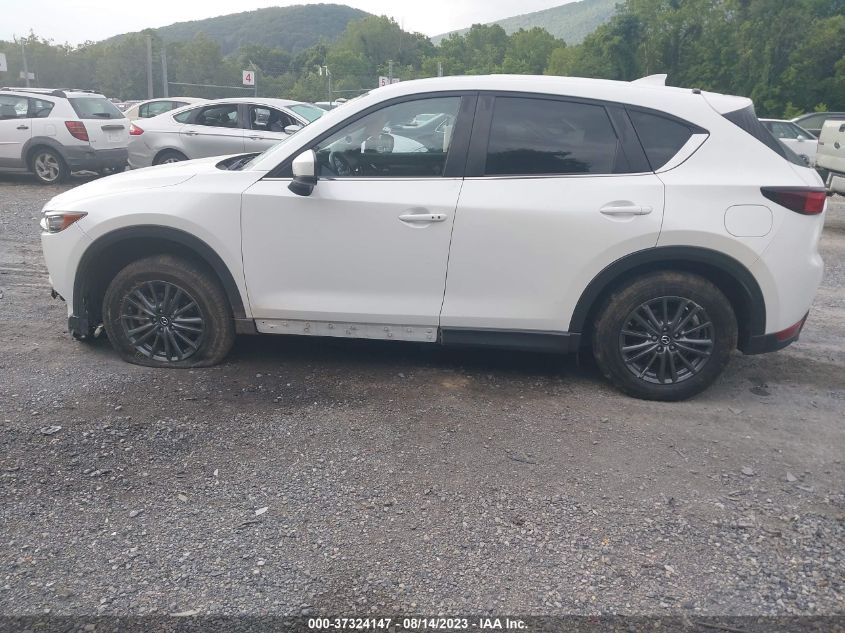 2020 MAZDA CX-5 TOURING - JM3KFBCM5L0748854