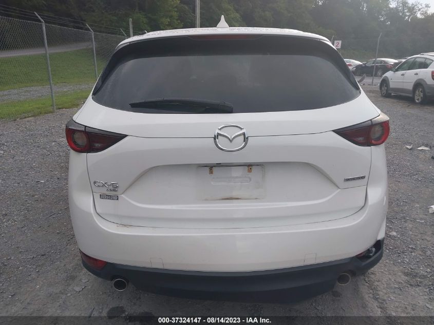 2020 MAZDA CX-5 TOURING - JM3KFBCM5L0748854