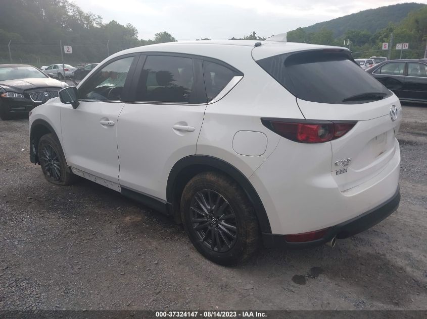 2020 MAZDA CX-5 TOURING - JM3KFBCM5L0748854