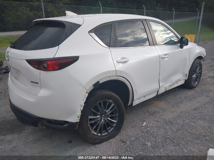 2020 MAZDA CX-5 TOURING - JM3KFBCM5L0748854