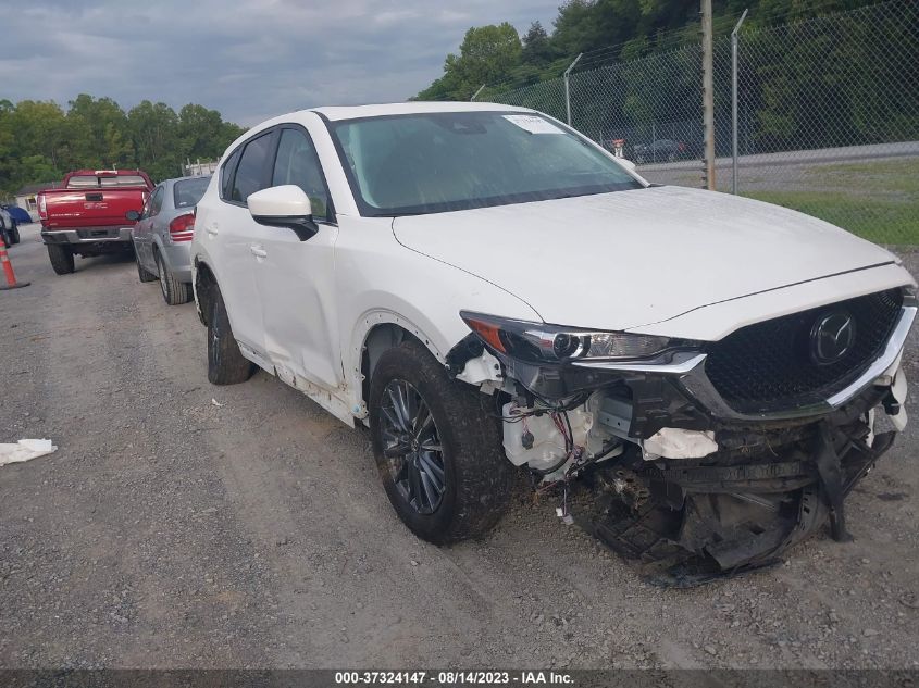 2020 MAZDA CX-5 TOURING - JM3KFBCM5L0748854