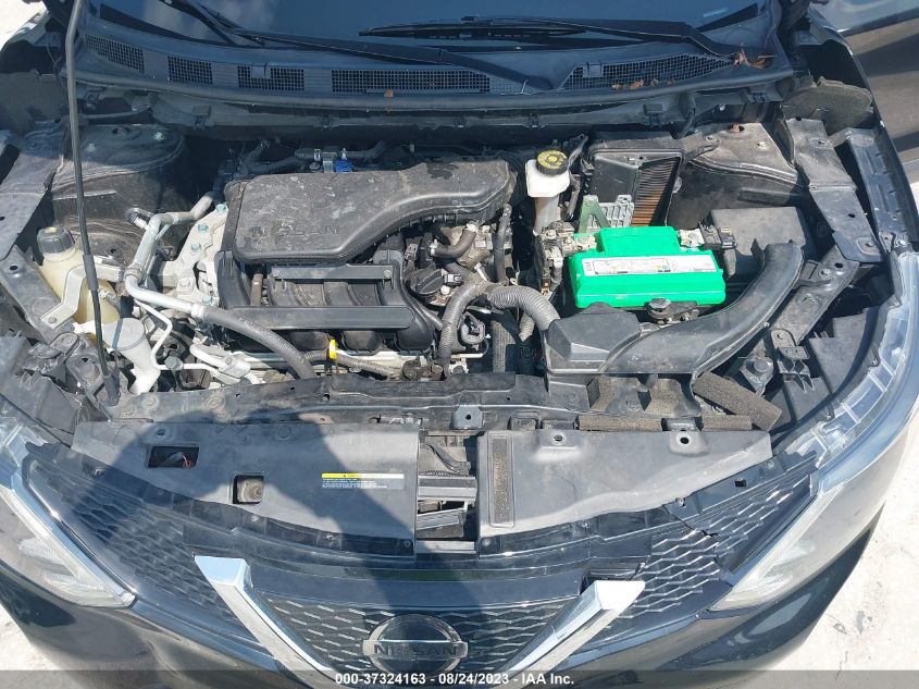 2019 NISSAN ROGUE SPORT SV - JN1BJ1CPXKW529303