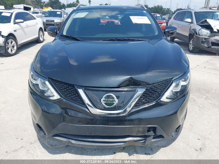 2019 NISSAN ROGUE SPORT SV - JN1BJ1CPXKW529303