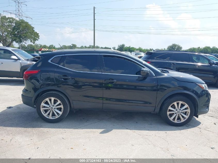 2019 NISSAN ROGUE SPORT SV - JN1BJ1CPXKW529303