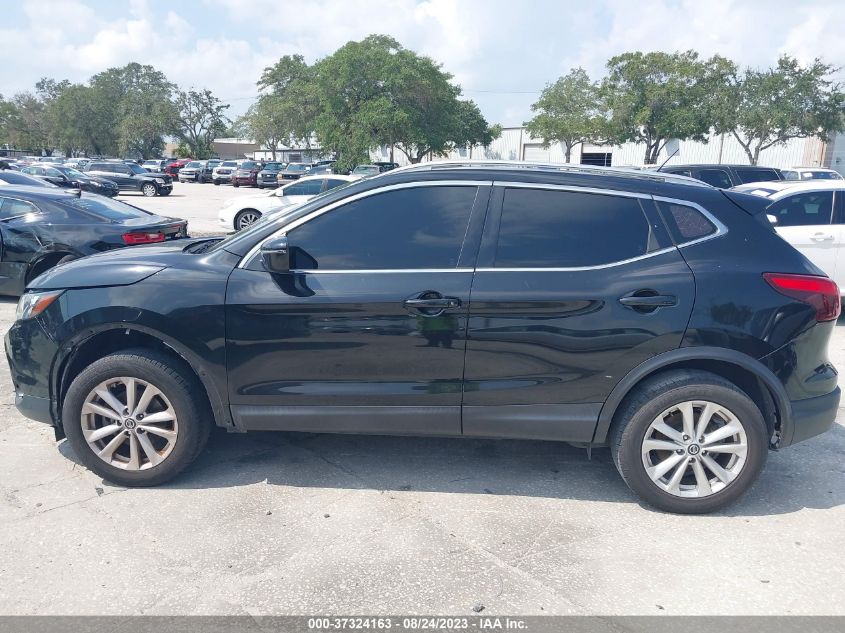 2019 NISSAN ROGUE SPORT SV - JN1BJ1CPXKW529303