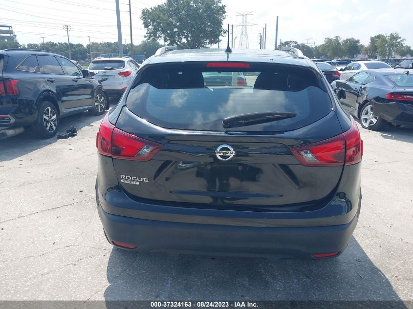 2019 NISSAN ROGUE SPORT SV - JN1BJ1CPXKW529303