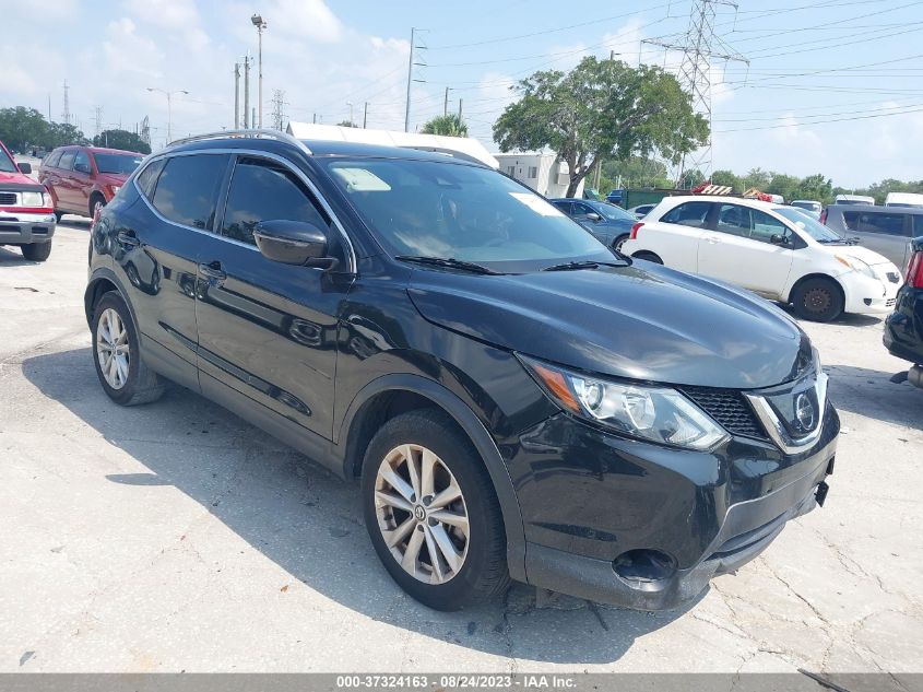 2019 NISSAN ROGUE SPORT SV - JN1BJ1CPXKW529303