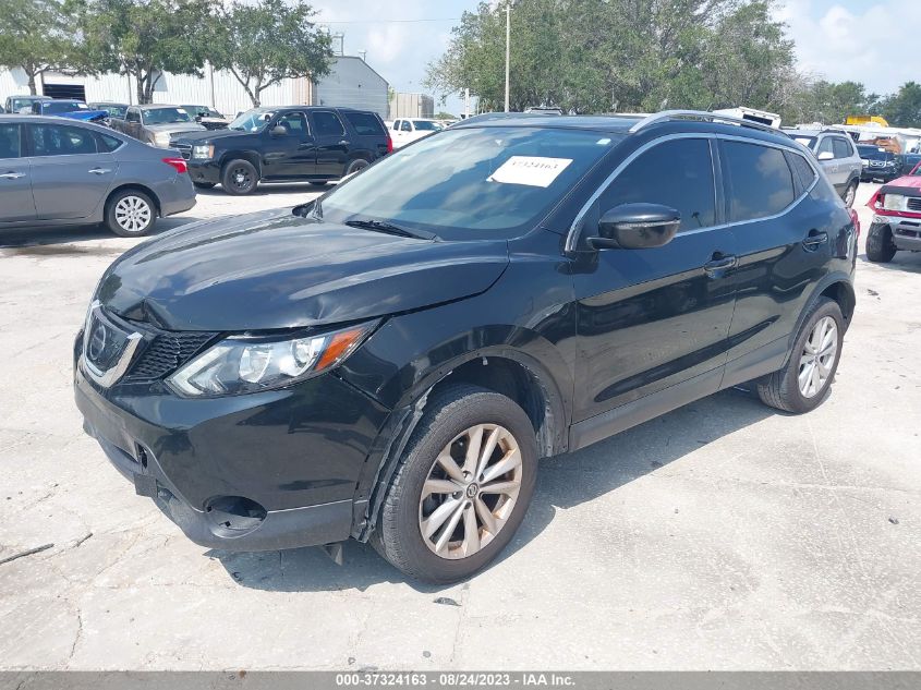 2019 NISSAN ROGUE SPORT SV - JN1BJ1CPXKW529303