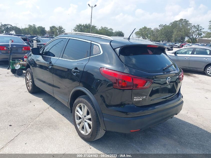 2019 NISSAN ROGUE SPORT SV - JN1BJ1CPXKW529303