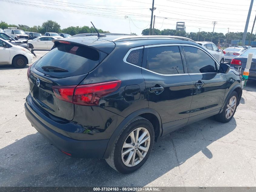 2019 NISSAN ROGUE SPORT SV - JN1BJ1CPXKW529303
