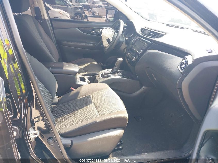 2019 NISSAN ROGUE SPORT SV - JN1BJ1CPXKW529303