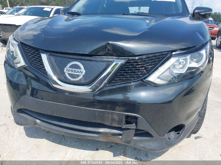 2019 NISSAN ROGUE SPORT SV - JN1BJ1CPXKW529303