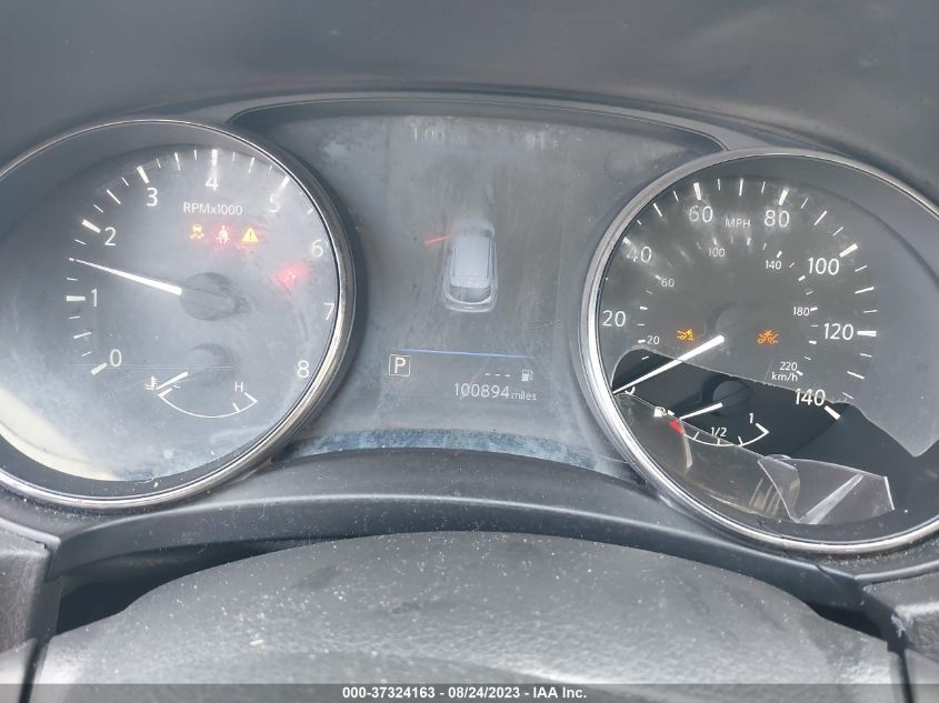 2019 NISSAN ROGUE SPORT SV - JN1BJ1CPXKW529303