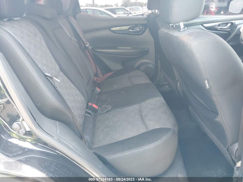 2019 NISSAN ROGUE SPORT SV - JN1BJ1CPXKW529303