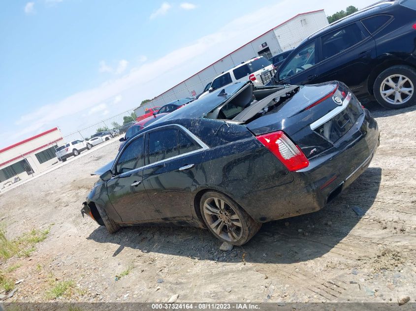 2014 CADILLAC CTS SEDAN VSPORT RWD - 1G6AU5S85E0196360
