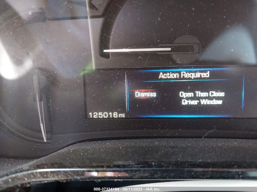 2014 CADILLAC CTS SEDAN VSPORT RWD - 1G6AU5S85E0196360