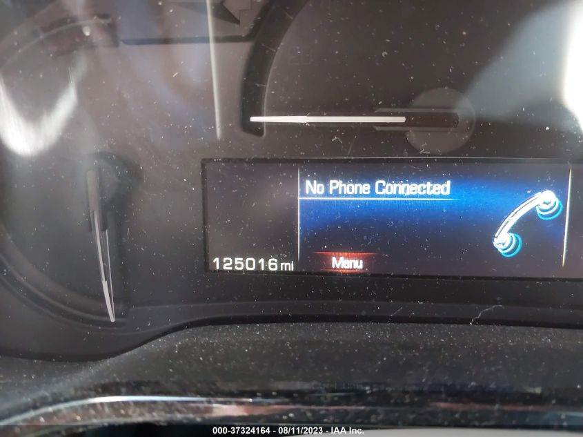 2014 CADILLAC CTS SEDAN VSPORT RWD - 1G6AU5S85E0196360