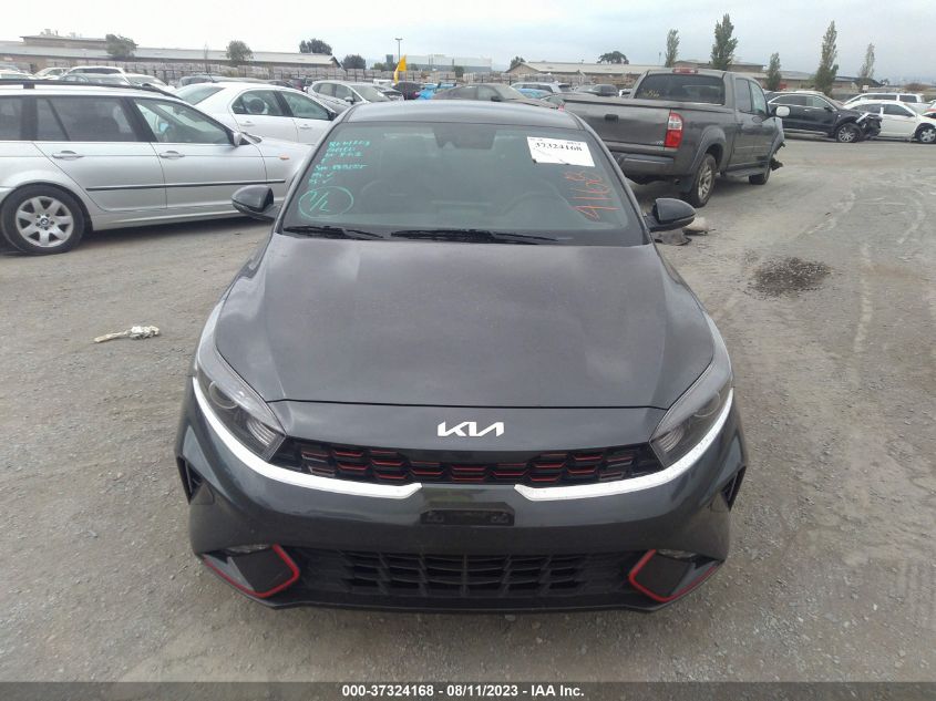 2023 KIA FORTE GT-LINE - 3KPF54AD3PE529173