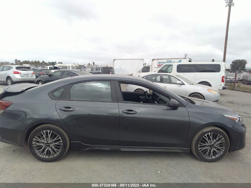 2023 KIA FORTE GT-LINE - 3KPF54AD3PE529173