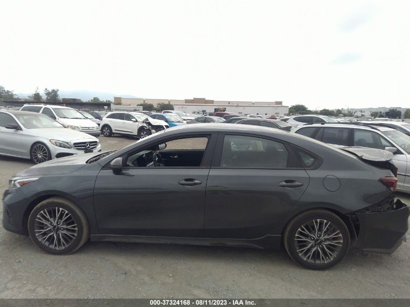 2023 KIA FORTE GT-LINE - 3KPF54AD3PE529173